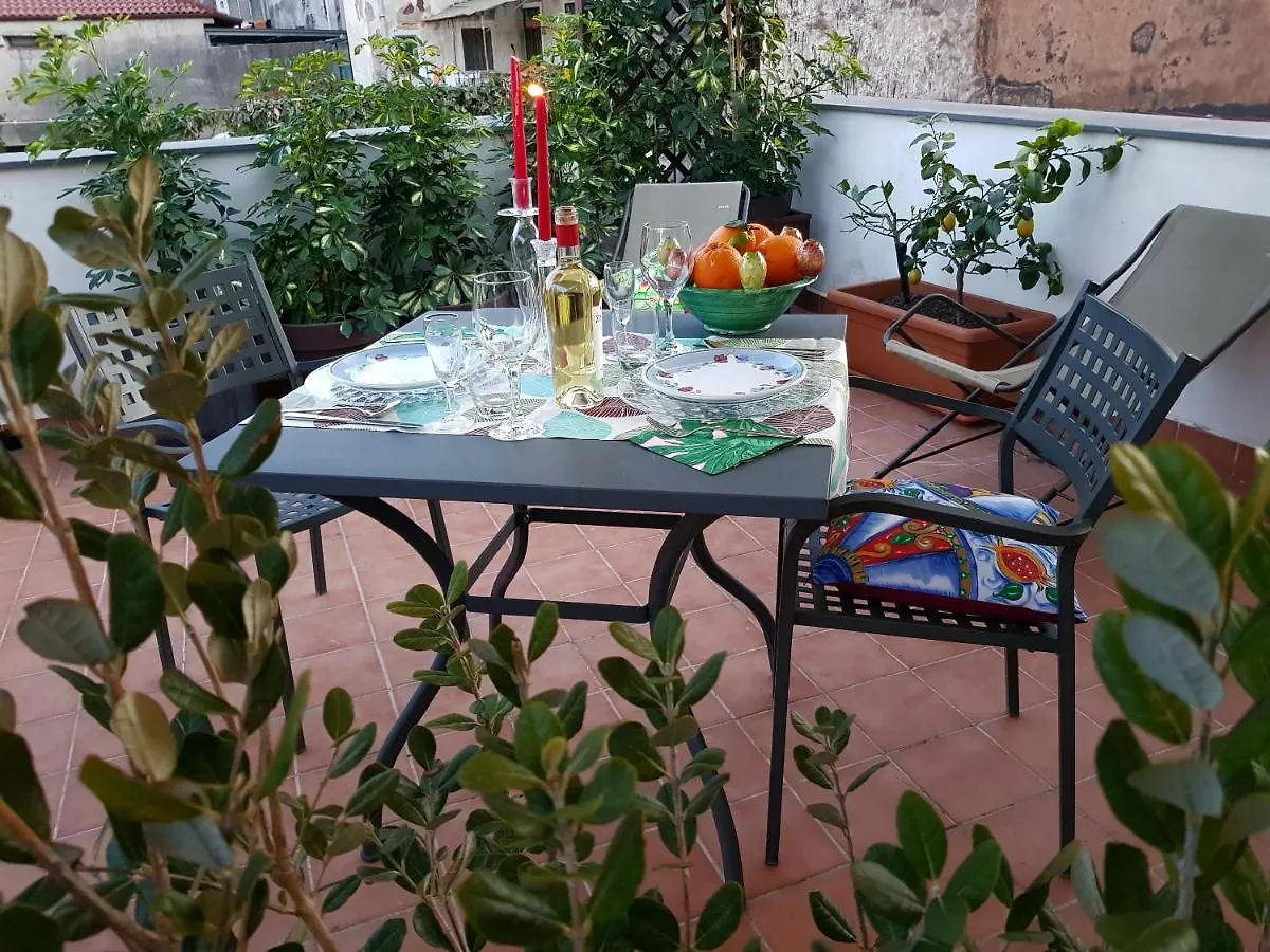 La Foresteria Garden Boutique B&B Catania Italy