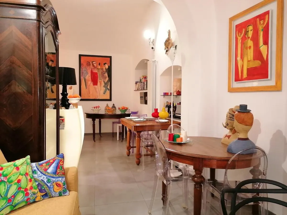 Bed & Breakfast La Foresteria Garden Boutique B&B Catania