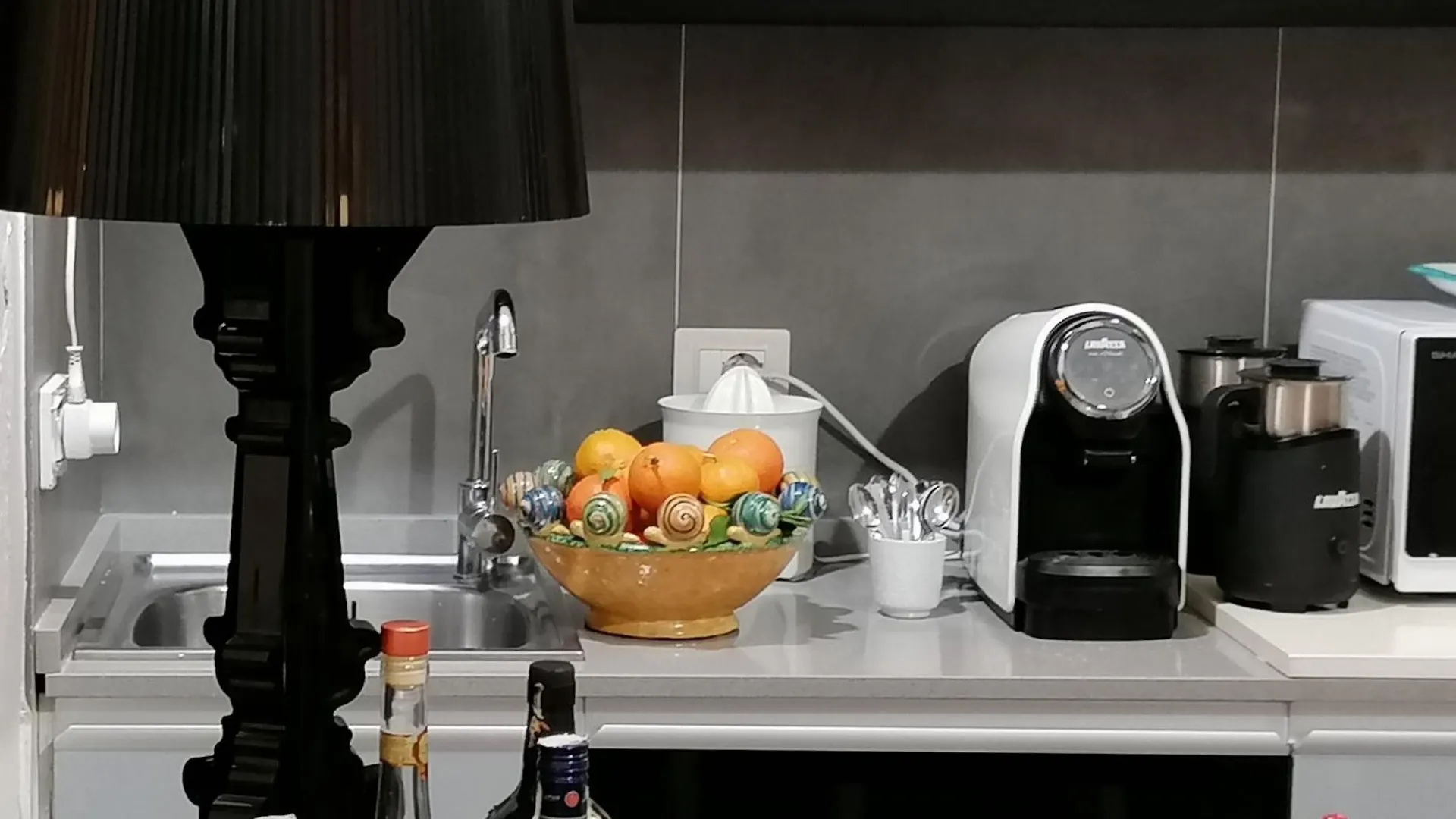 *** Bed & Breakfast La Foresteria Garden Boutique B&B Catania Italy