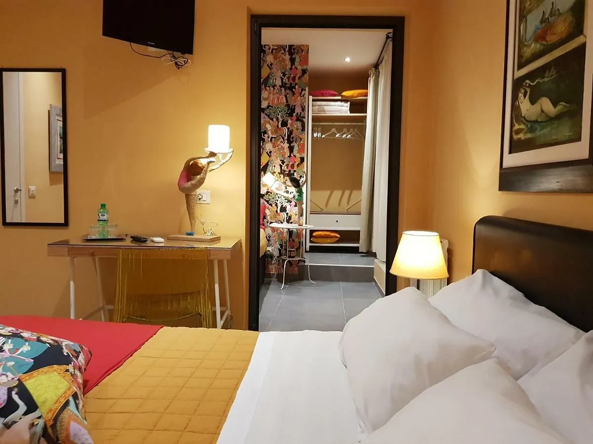 La Foresteria Garden Boutique B&B Aeroporto di Catania Fontana Rossa 3*,