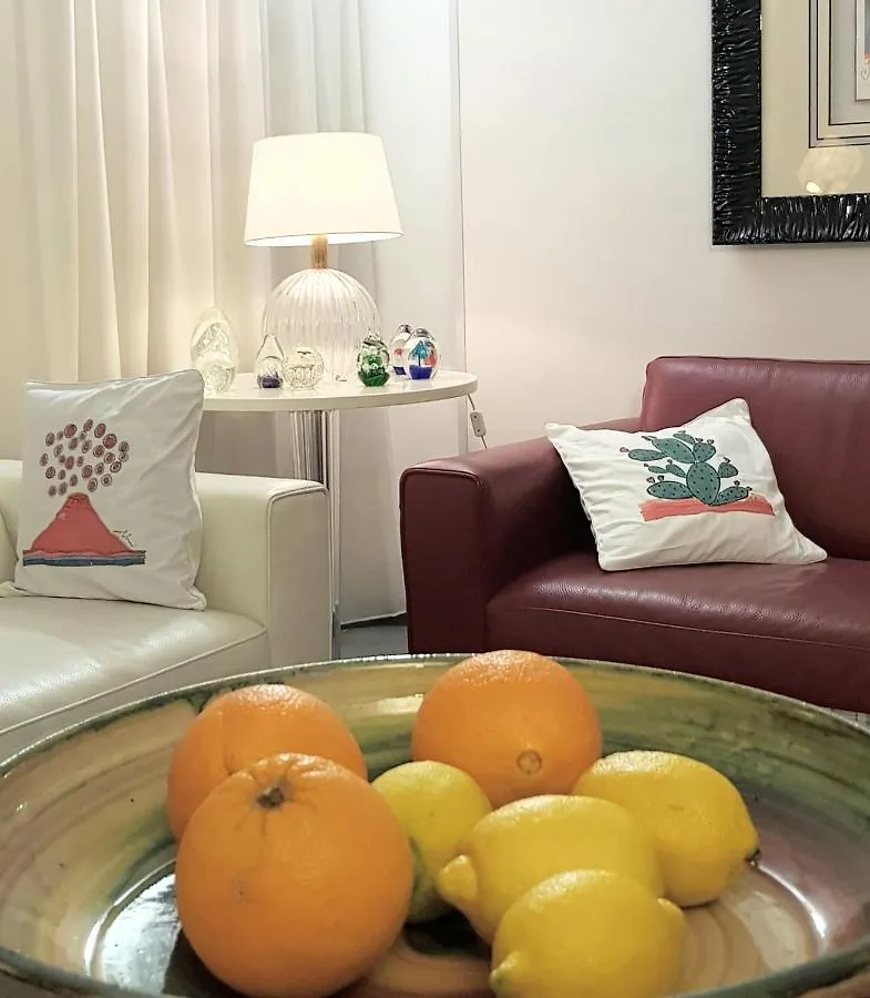La Foresteria Garden Boutique B&B Catania 3*,  Italy