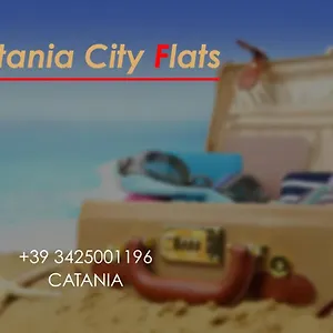 Appartamento City Flats, Aeroporto di Catania Fontana Rossa